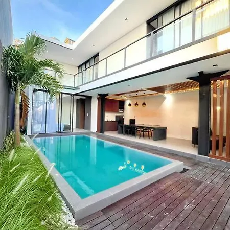 Villa Shintaya 3 Bedroom Uluwatu With Pool & Wifi